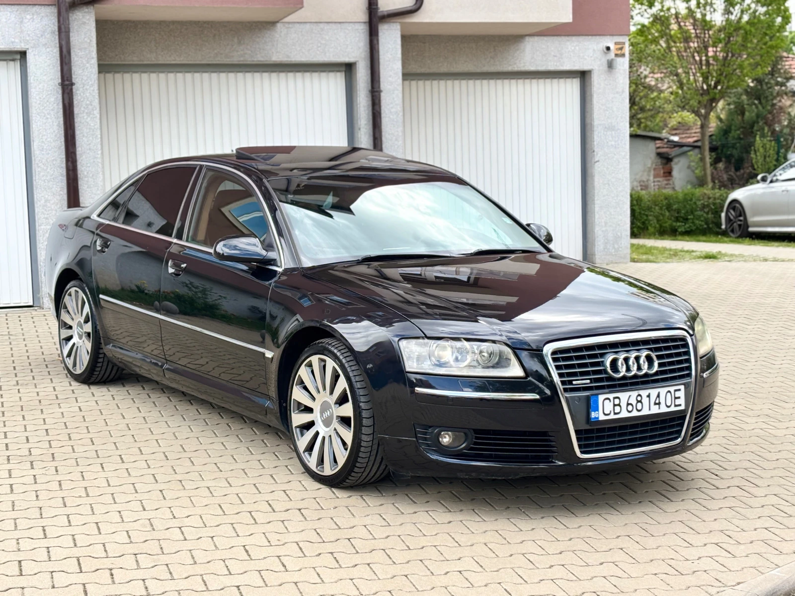 Audi A8 Audi A8 3.0TDI