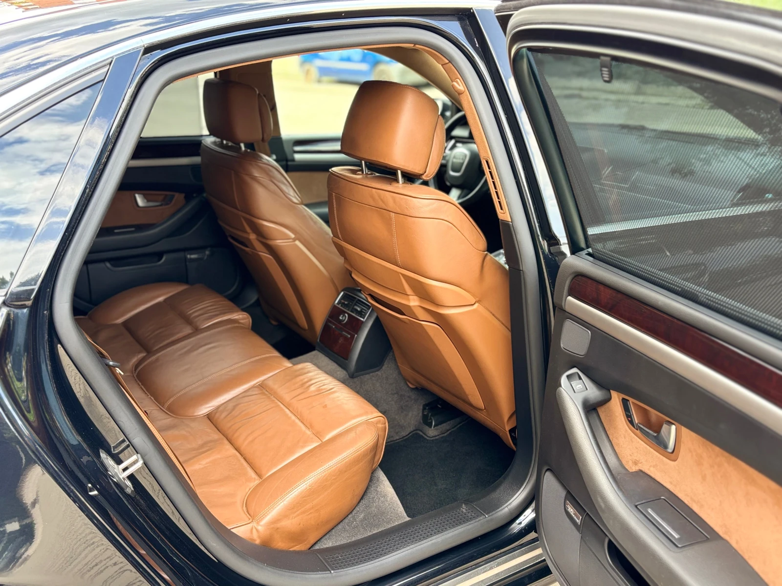 Audi A8 Audi A8 3.0TDI, снимка 10 - Автомобили и джипове - 54518846