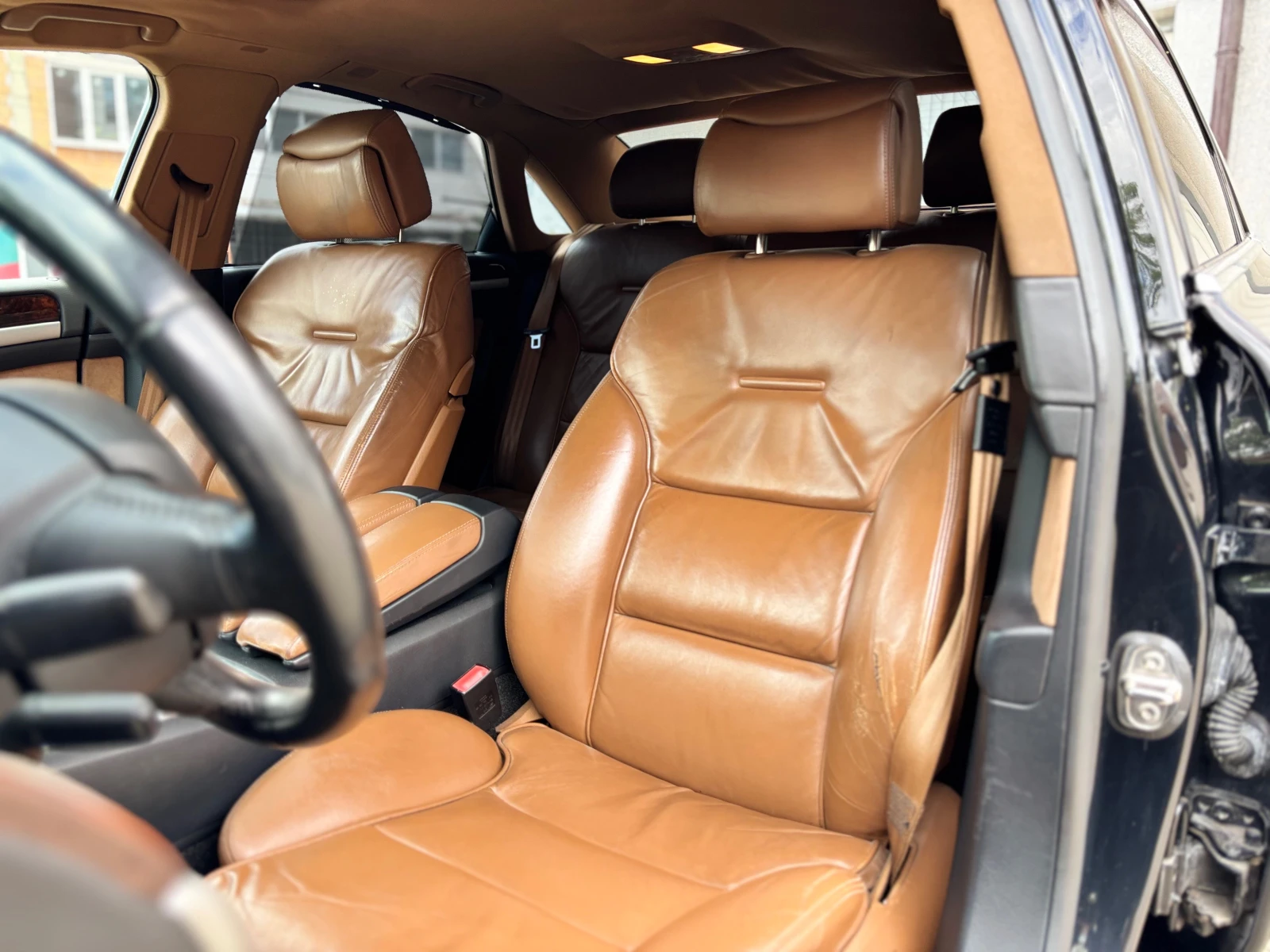 Audi A8 Audi A8 3.0TDI, снимка 13 - Автомобили и джипове - 54518846