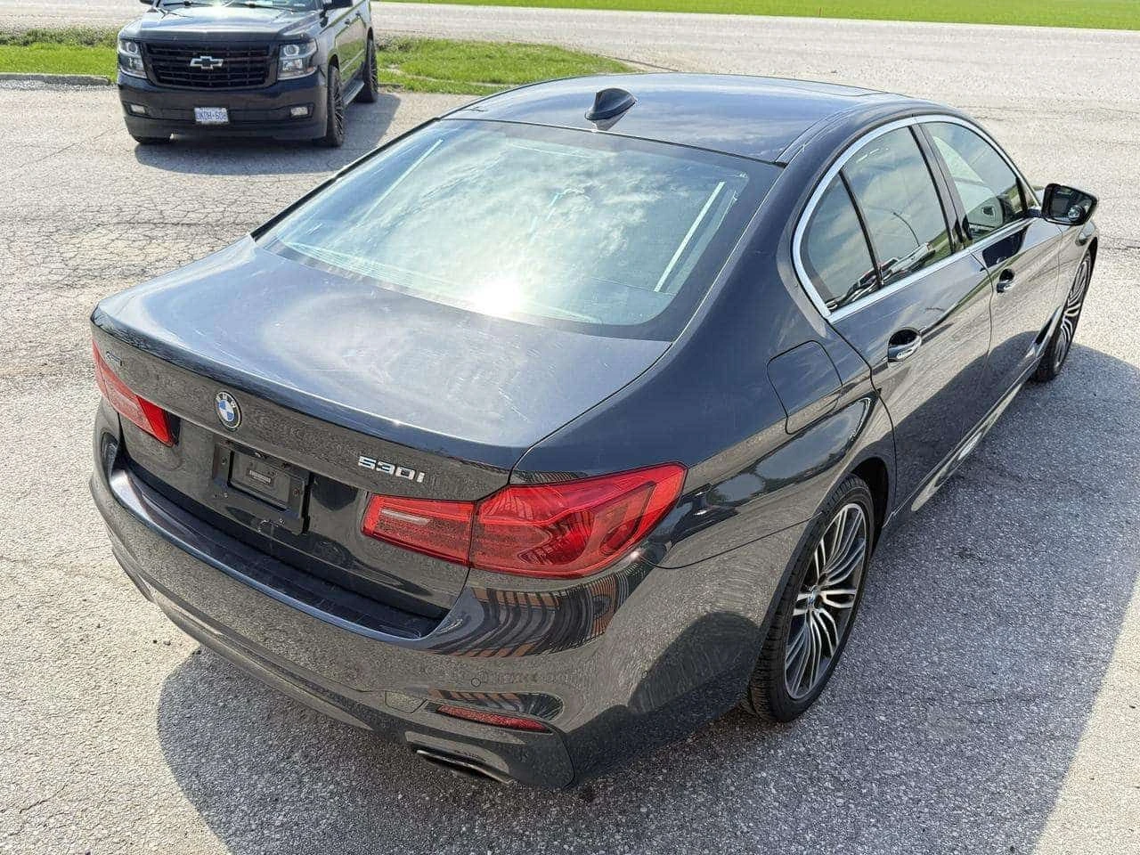 BMW 530 530i xDrive | Navigation | Backup Camera | Sunroof | Mobile.bg � ����������� 7