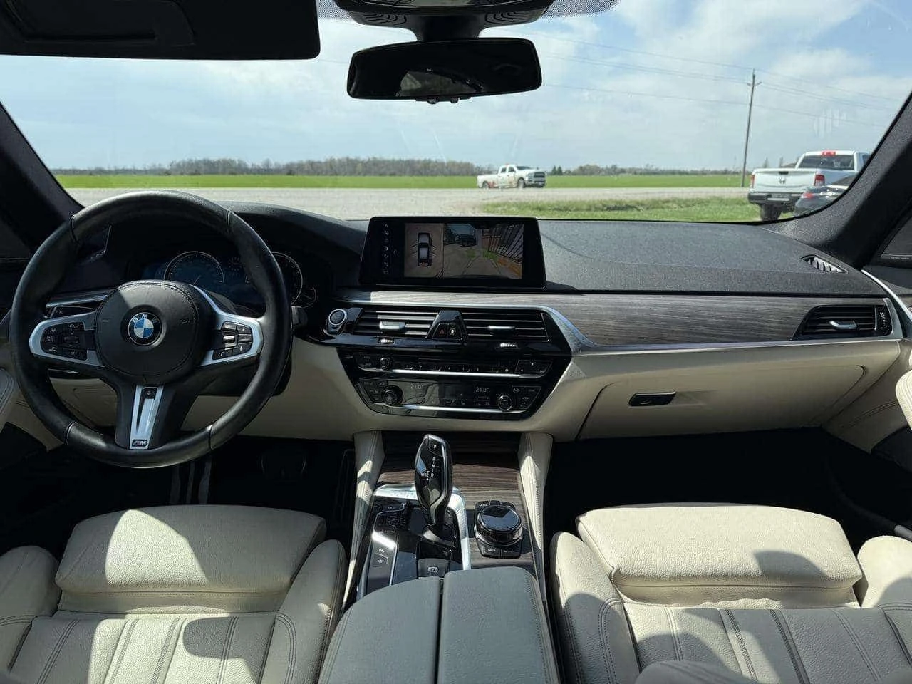 BMW 530 530i xDrive | Navigation | Backup Camera | Sunroof | Mobile.bg � ����������� 12