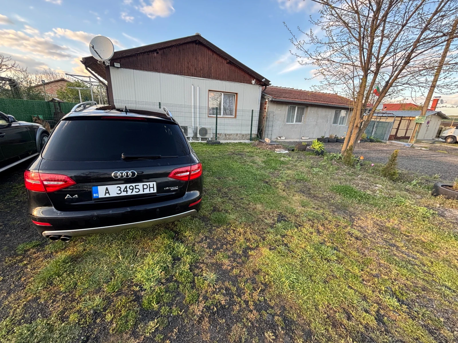 Audi A4 Allroad 2.0 177, снимка 4 - Автомобили и джипове - 54553151