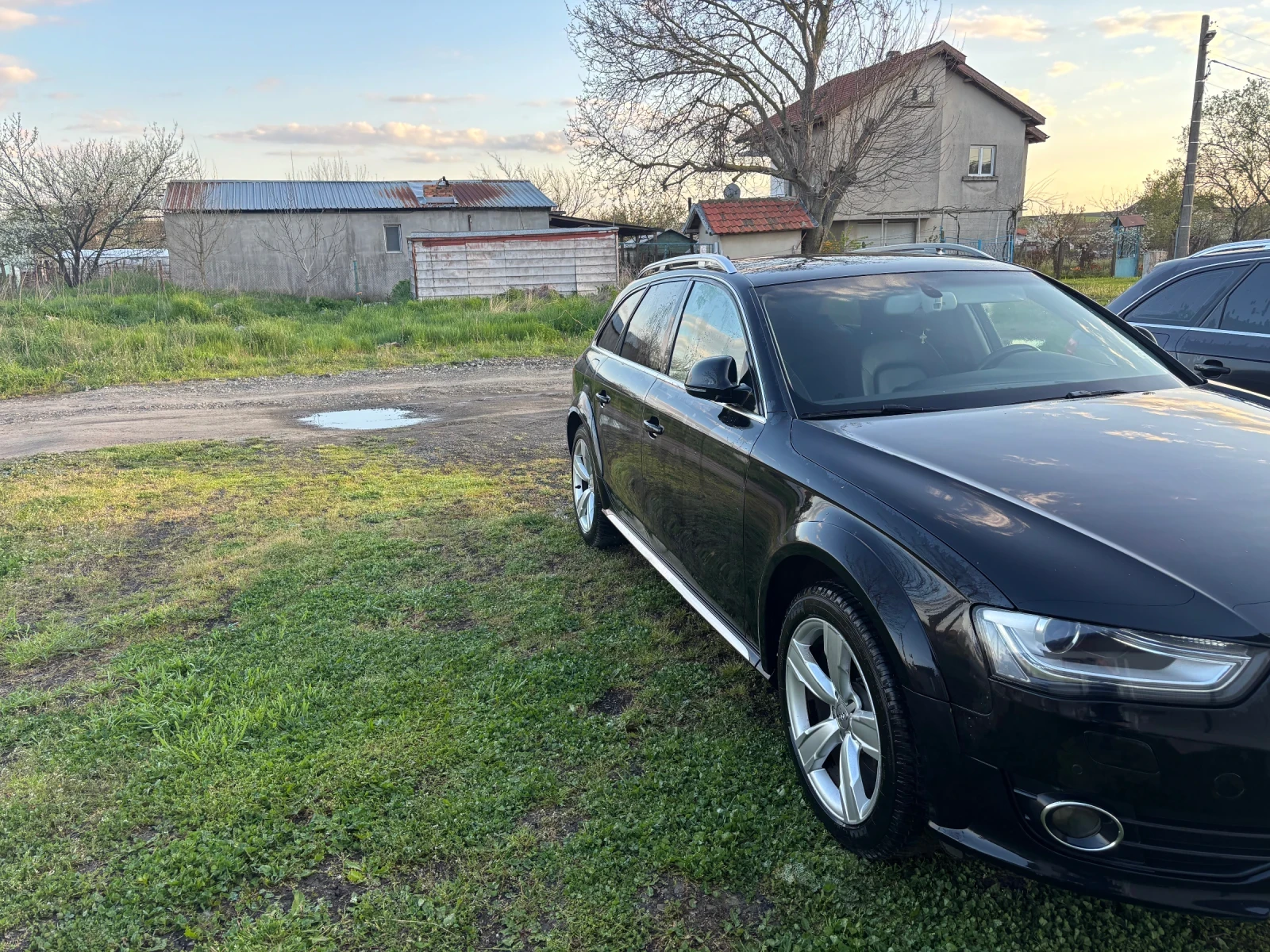 Audi A4 Allroad 2.0 177, снимка 3 - Автомобили и джипове - 54553151