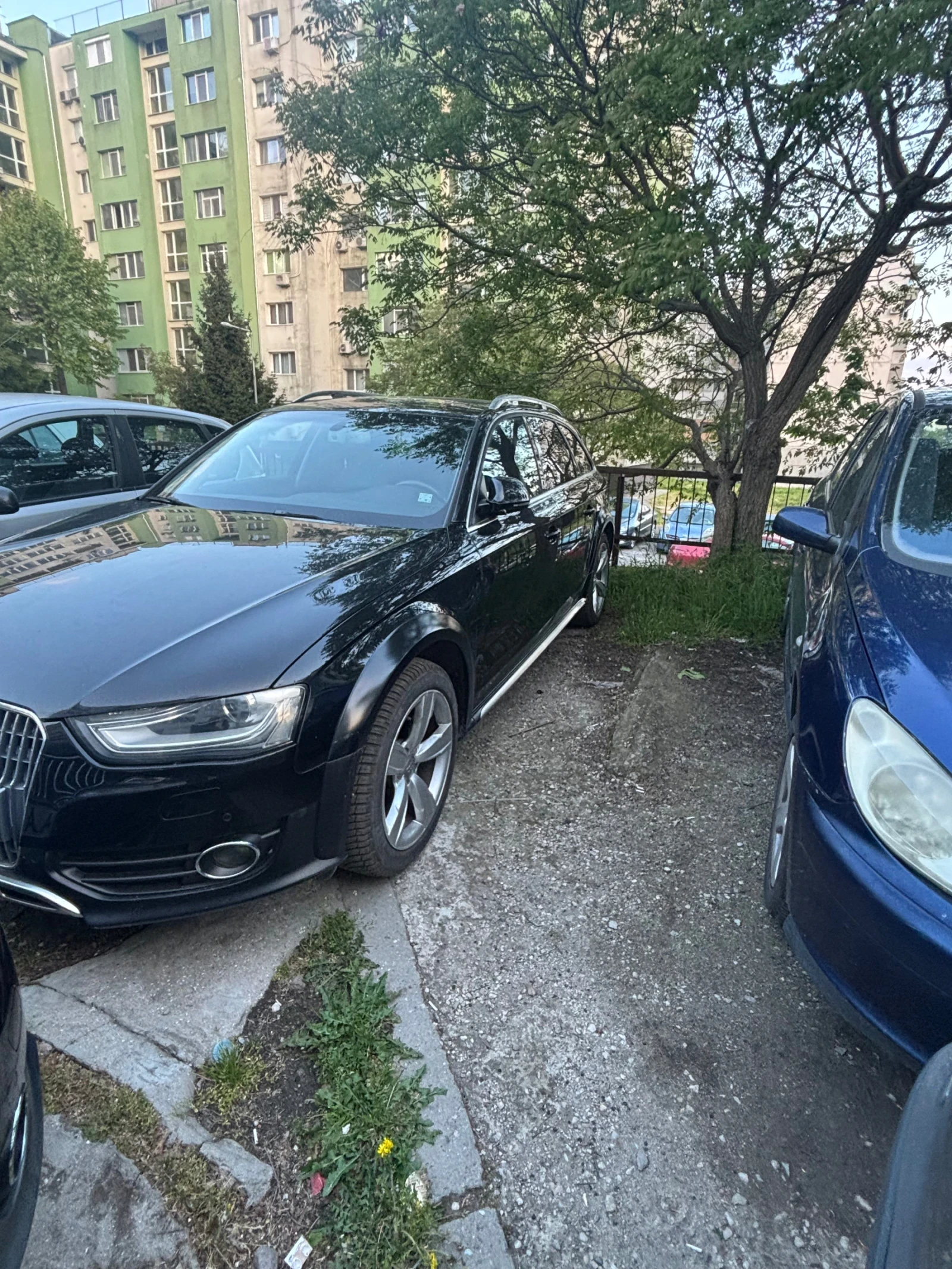 Audi A4 Allroad 2.0 177, снимка 6 - Автомобили и джипове - 54553151