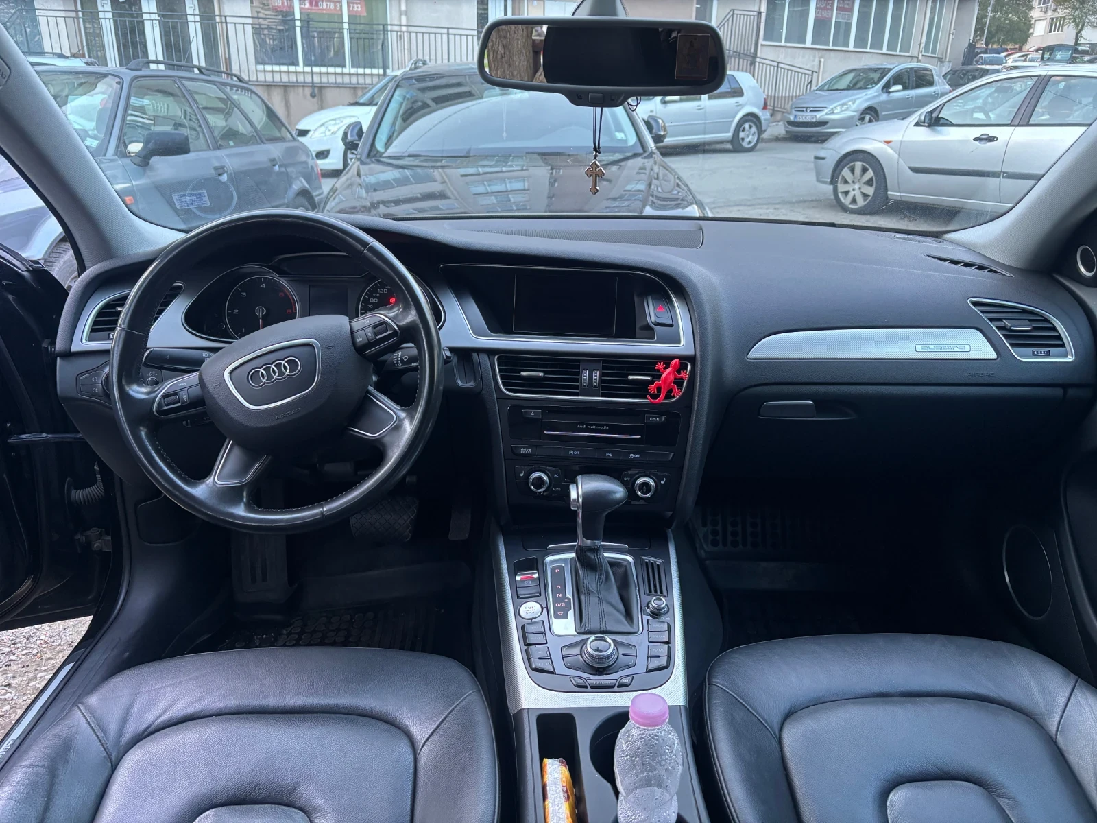 Audi A4 Allroad 2.0 177, снимка 8 - Автомобили и джипове - 54553151