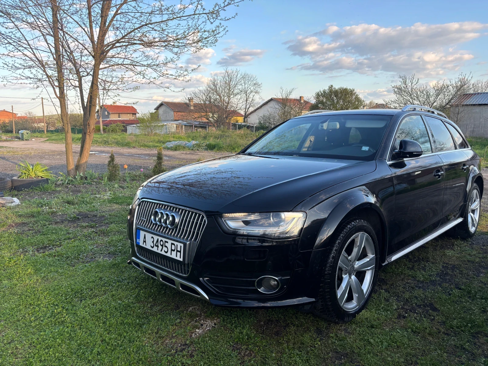 Audi A4 Allroad 2.0 177