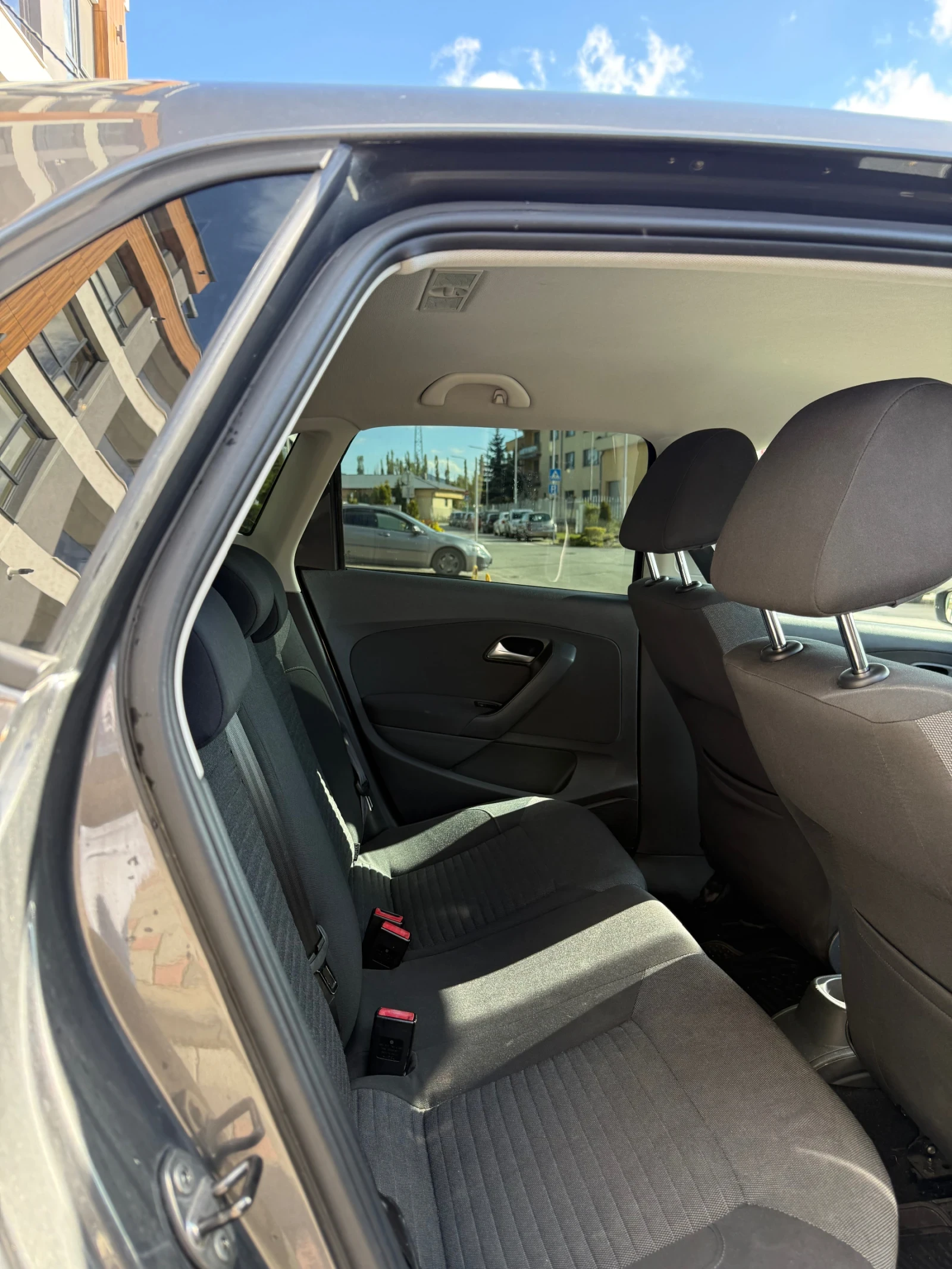 VW Polo 1.2 бензин/газ , снимка 7 - Автомобили и джипове - 54598764