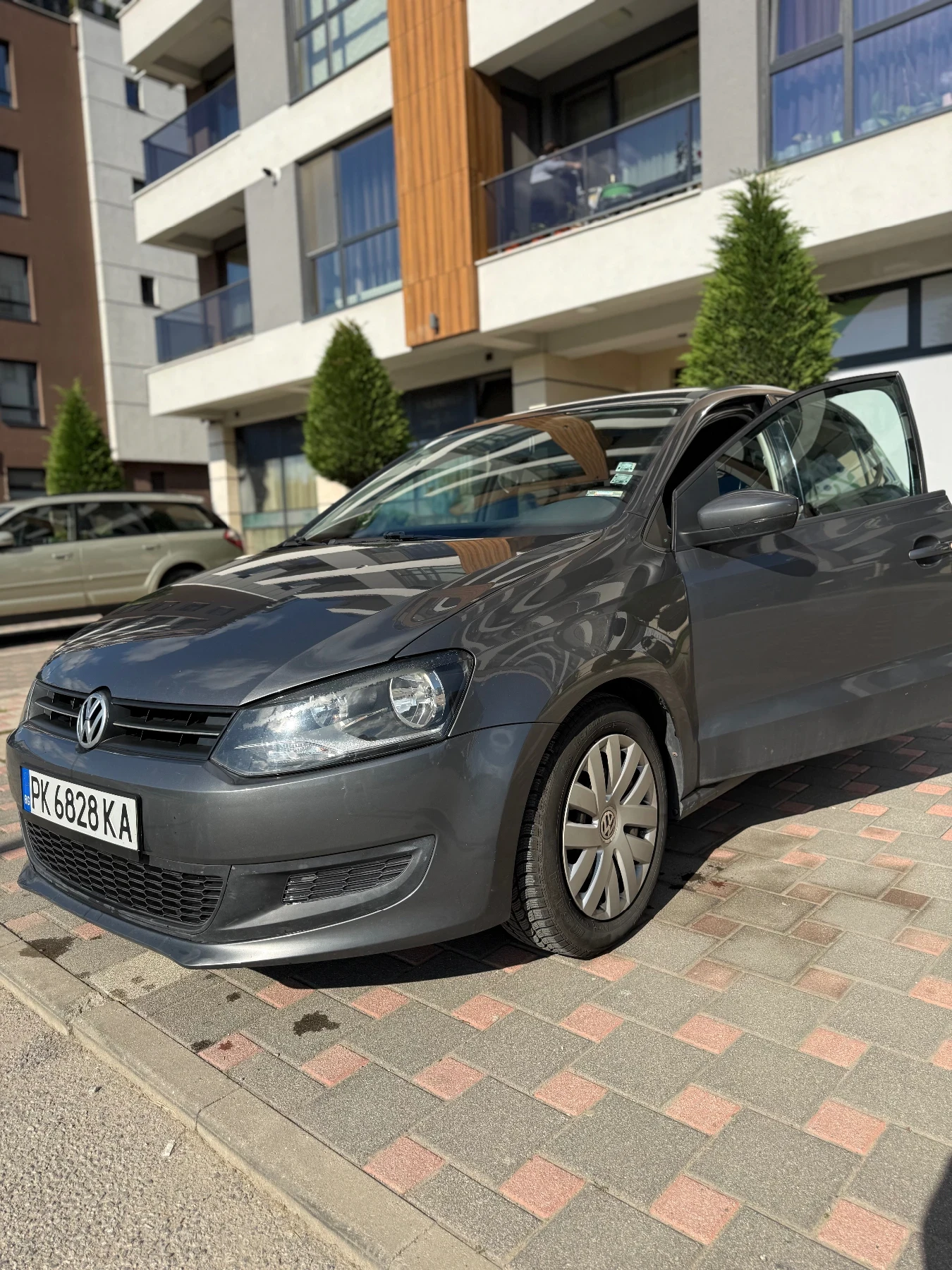 VW Polo 1.2 бензин/газ , снимка 2 - Автомобили и джипове - 54598764