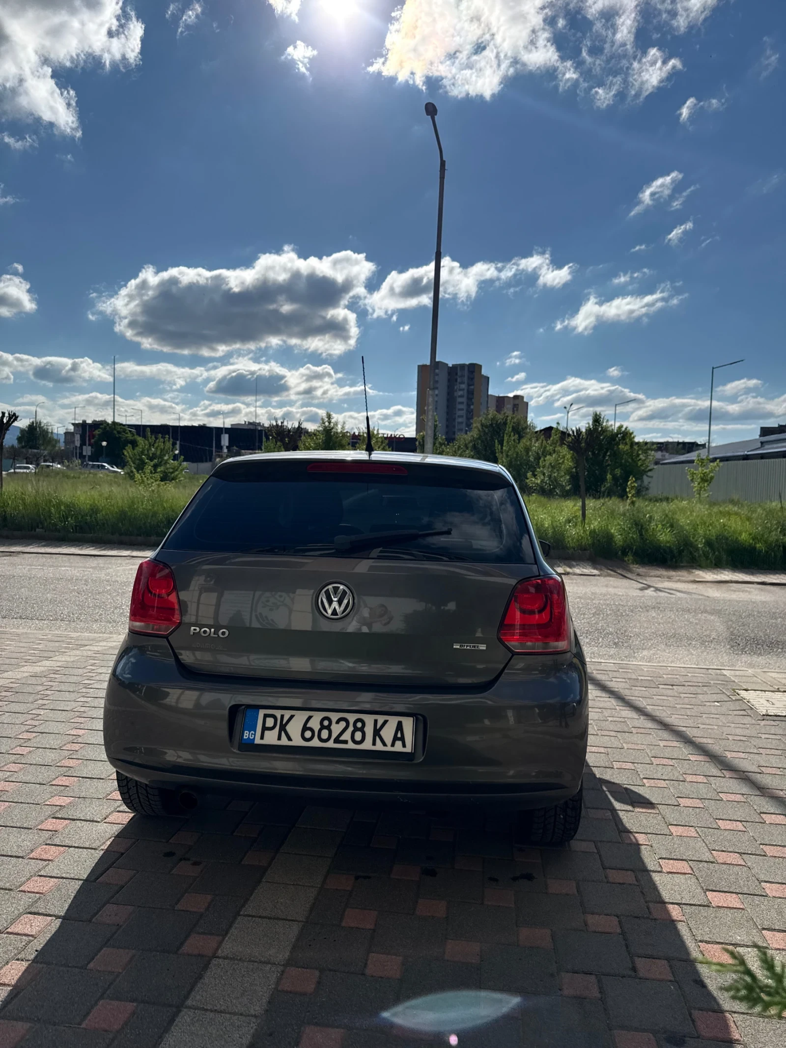 VW Polo 1.2 бензин/газ , снимка 6 - Автомобили и джипове - 54598764