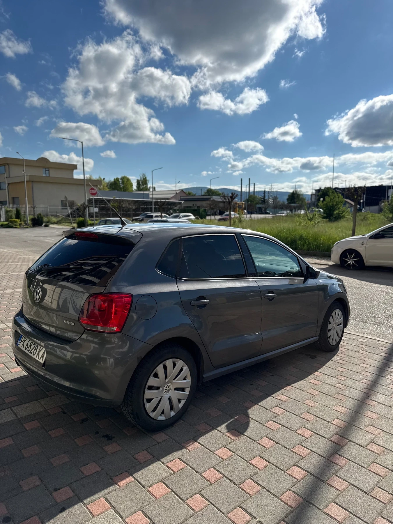 VW Polo 1.2 бензин/газ , снимка 4 - Автомобили и джипове - 54598764