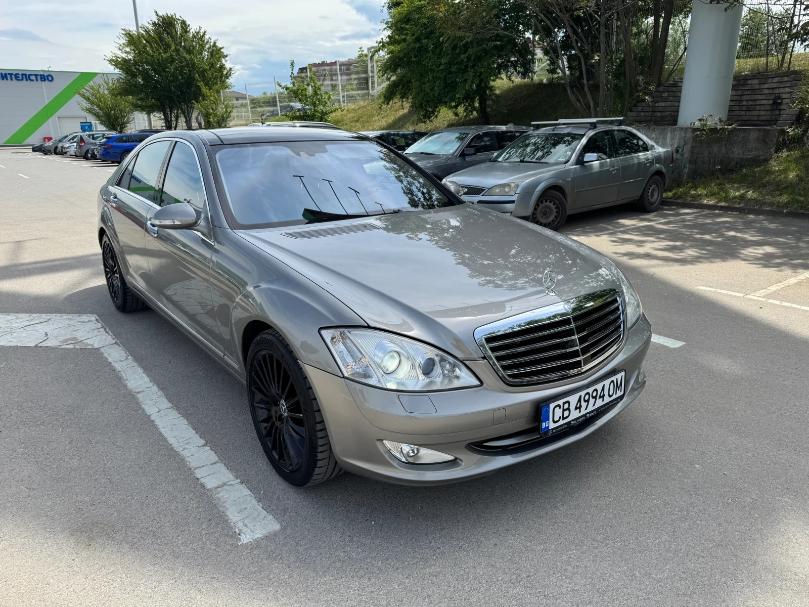 Mercedes-Benz S 500 Long