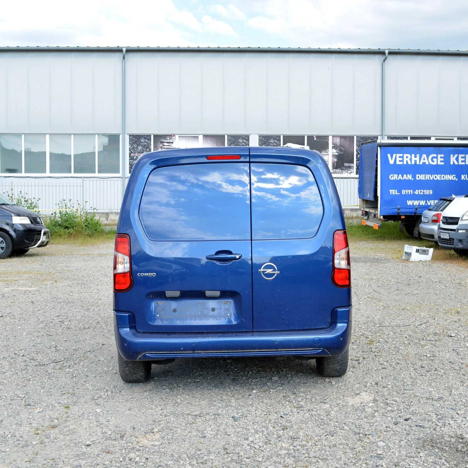 Opel Combo 1.5 D  | Mobile.bg � ����������� 3