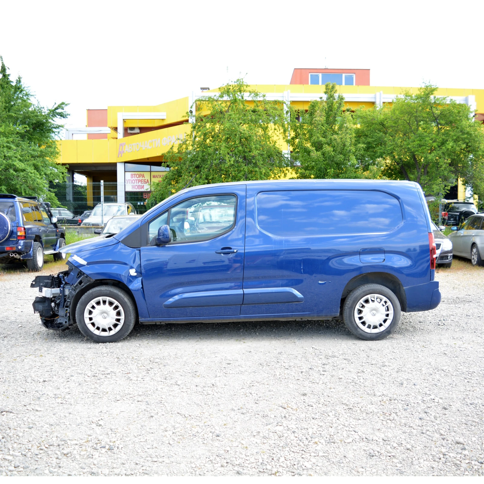 Opel Combo 1.5 D  | Mobile.bg � ����������� 2