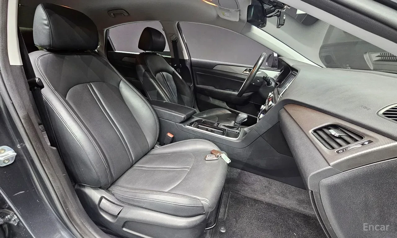 Hyundai Sonata SPECIAL, снимка 8 - Автомобили и джипове - 54734878