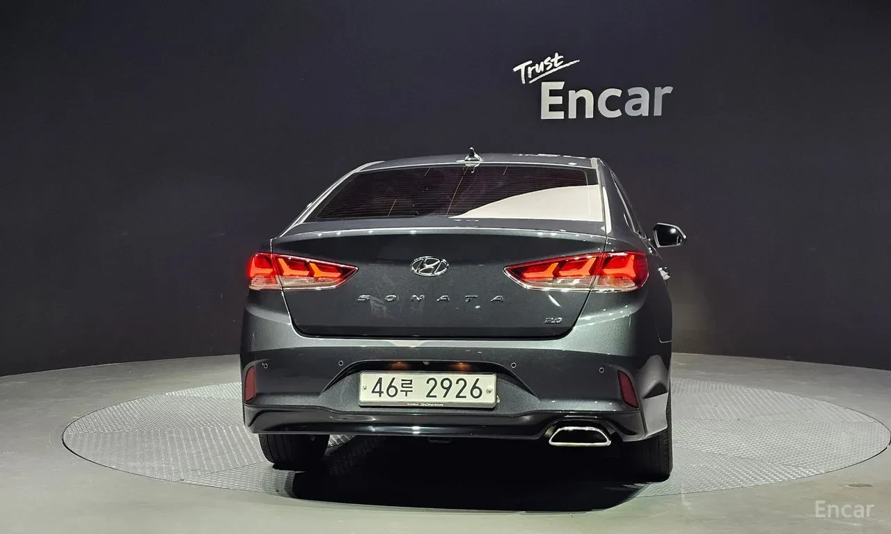 Hyundai Sonata SPECIAL, снимка 4 - Автомобили и джипове - 54734878