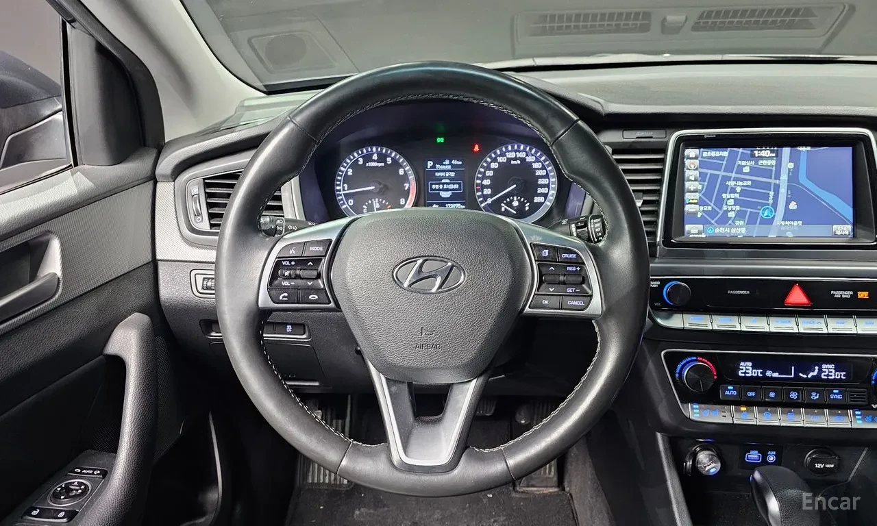 Hyundai Sonata SPECIAL, снимка 11 - Автомобили и джипове - 54734878