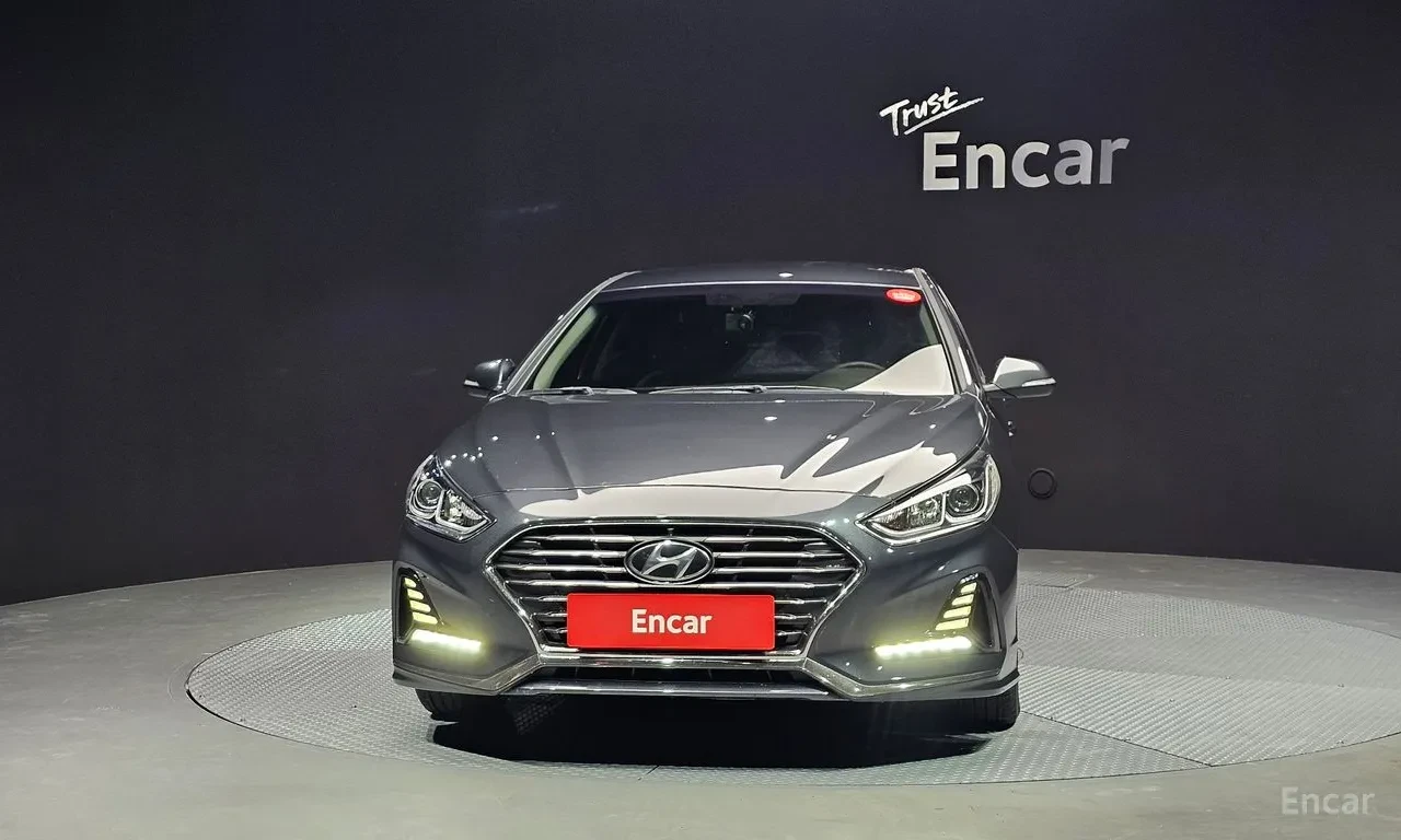 Hyundai Sonata SPECIAL, снимка 3 - Автомобили и джипове - 54734878