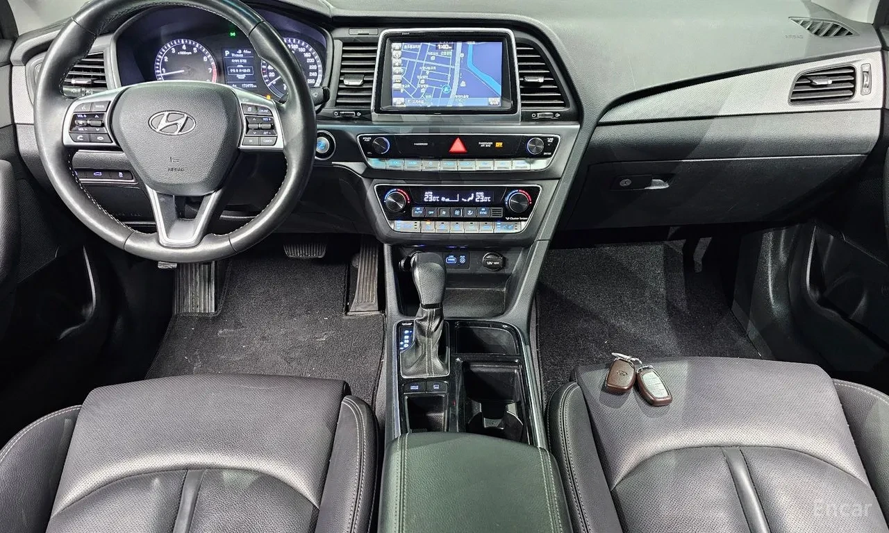 Hyundai Sonata SPECIAL, снимка 5 - Автомобили и джипове - 54734878