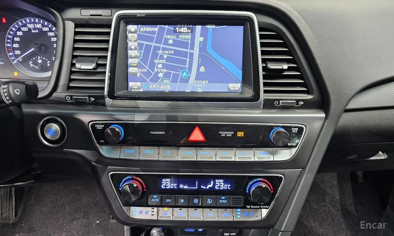 Hyundai Sonata SPECIAL, снимка 13 - Автомобили и джипове - 54734878