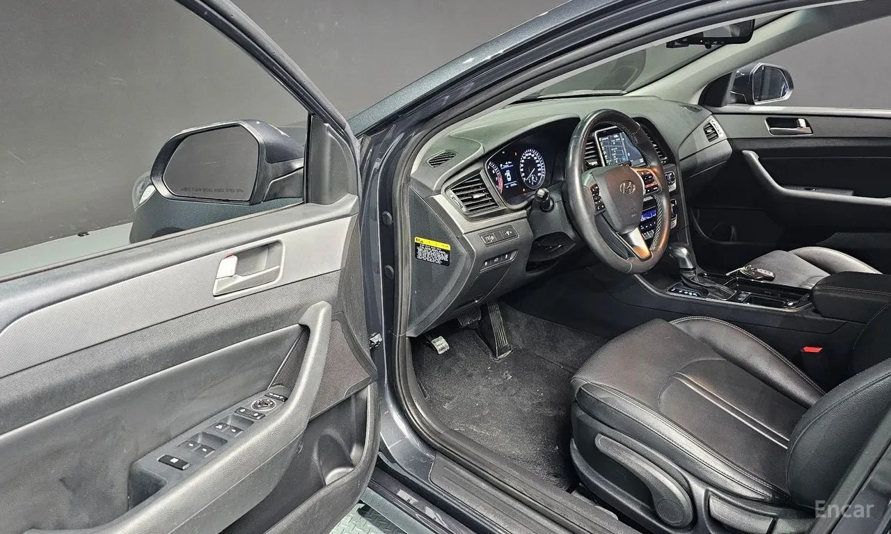 Hyundai Sonata SPECIAL, снимка 9 - Автомобили и джипове - 54734878