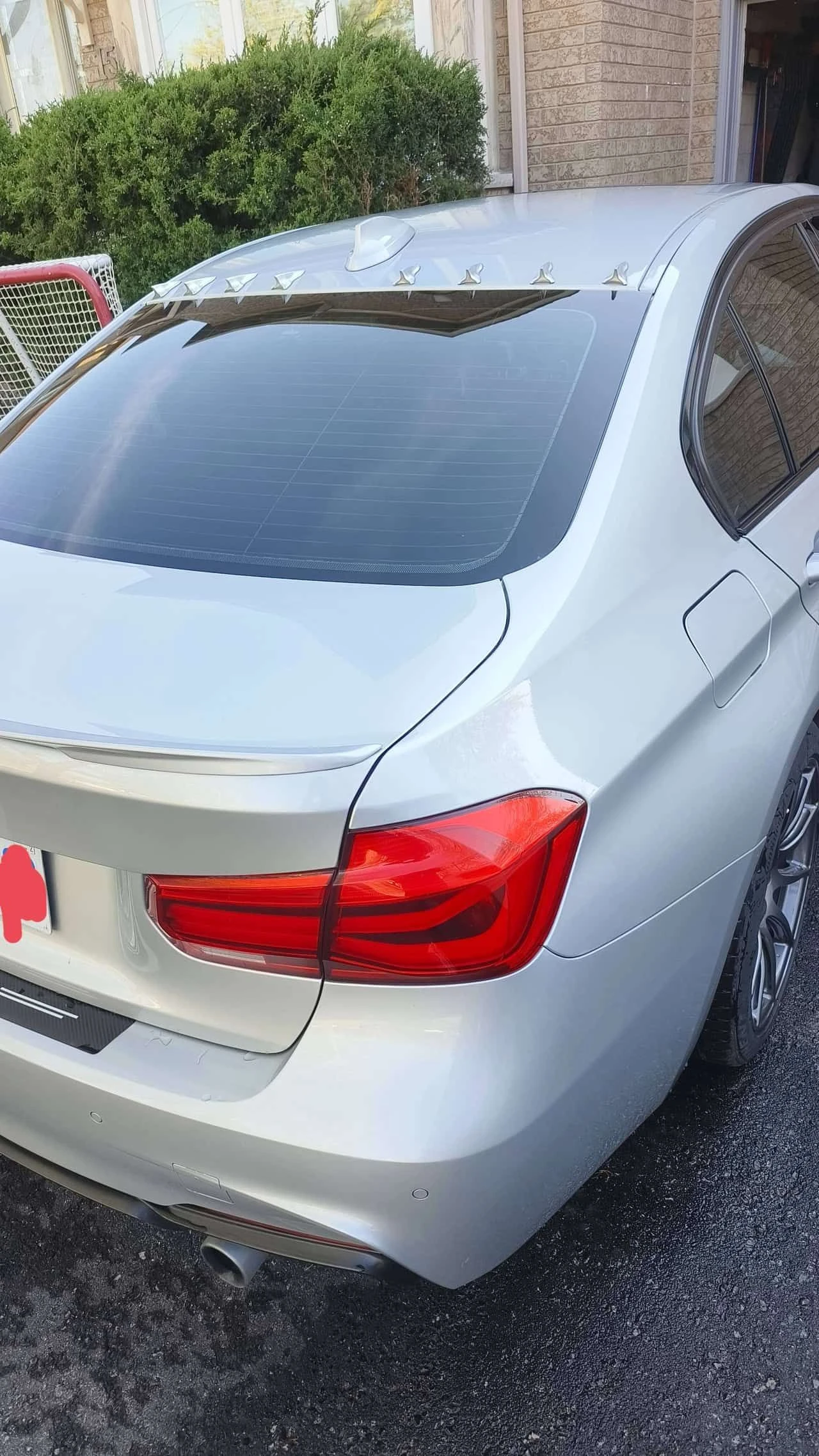 BMW 340 * CARFAX * ЦЕНА ДО БГ, снимка 9 - Автомобили и джипове - 54776664