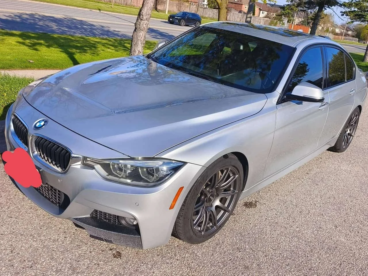 BMW 340 * CARFAX * ЦЕНА ДО БГ, снимка 11 - Автомобили и джипове - 54776664