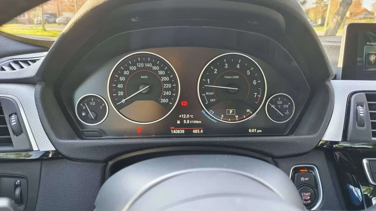 BMW 340 * CARFAX * ЦЕНА ДО БГ, снимка 5 - Автомобили и джипове - 54776664