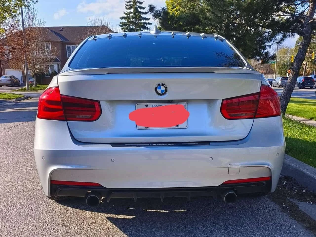 BMW 340 * CARFAX * ЦЕНА ДО БГ, снимка 4 - Автомобили и джипове - 54776664