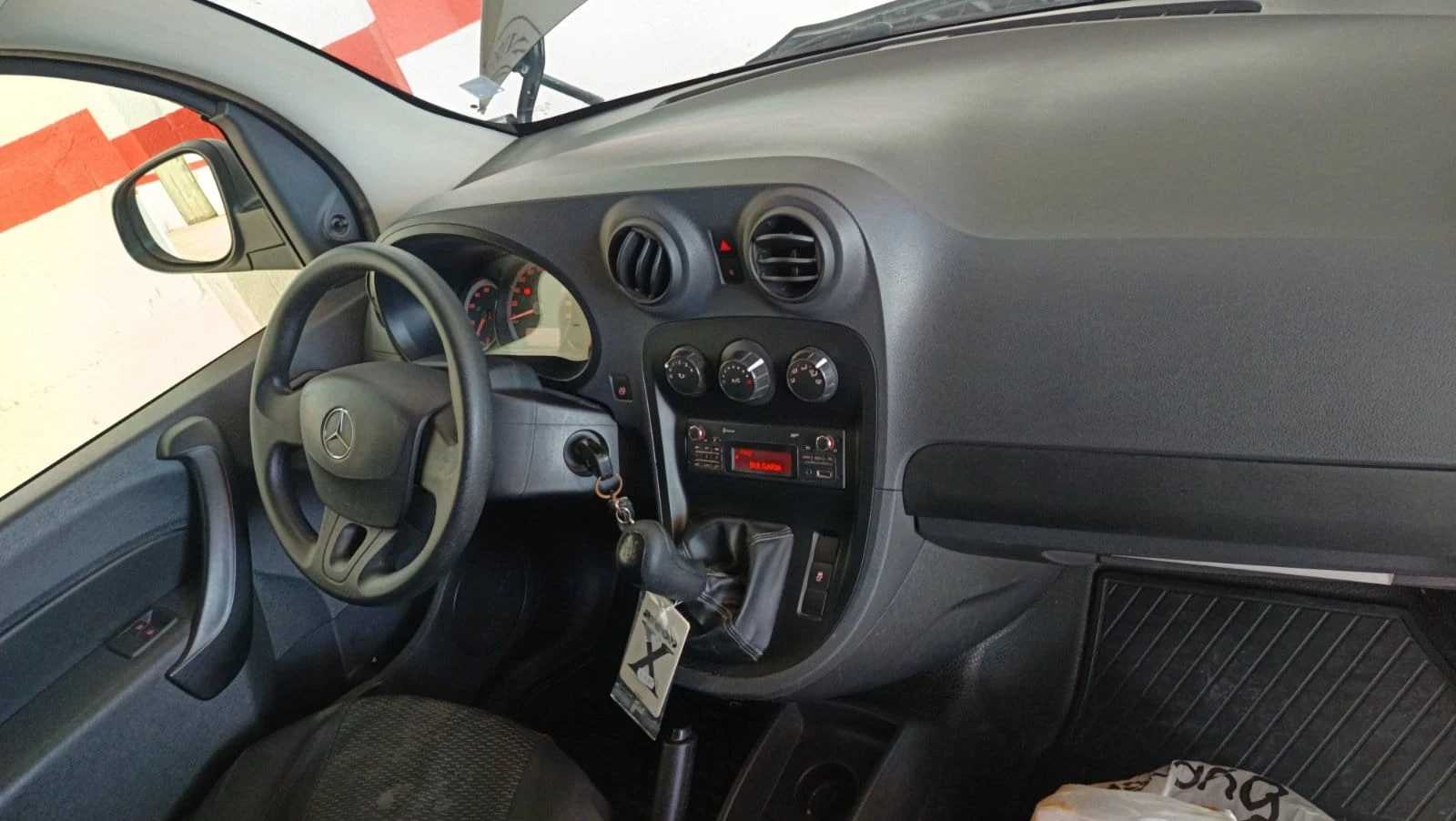 Mercedes-Benz Citan CDi, снимка 5 - Автомобили и джипове - 54792942