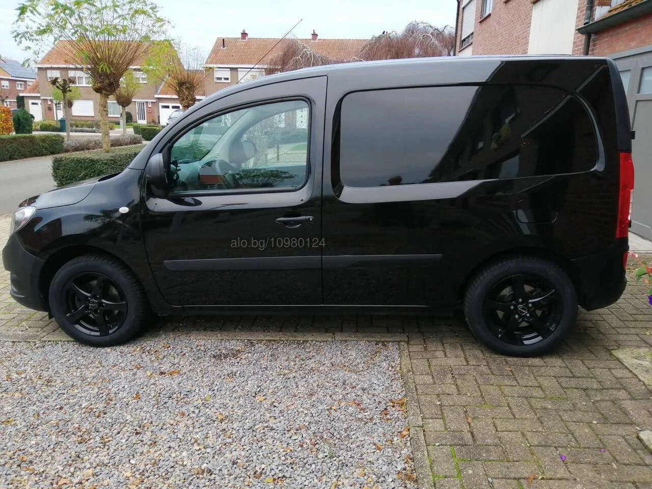 Mercedes-Benz Citan CDi, снимка 2 - Автомобили и джипове - 54792942
