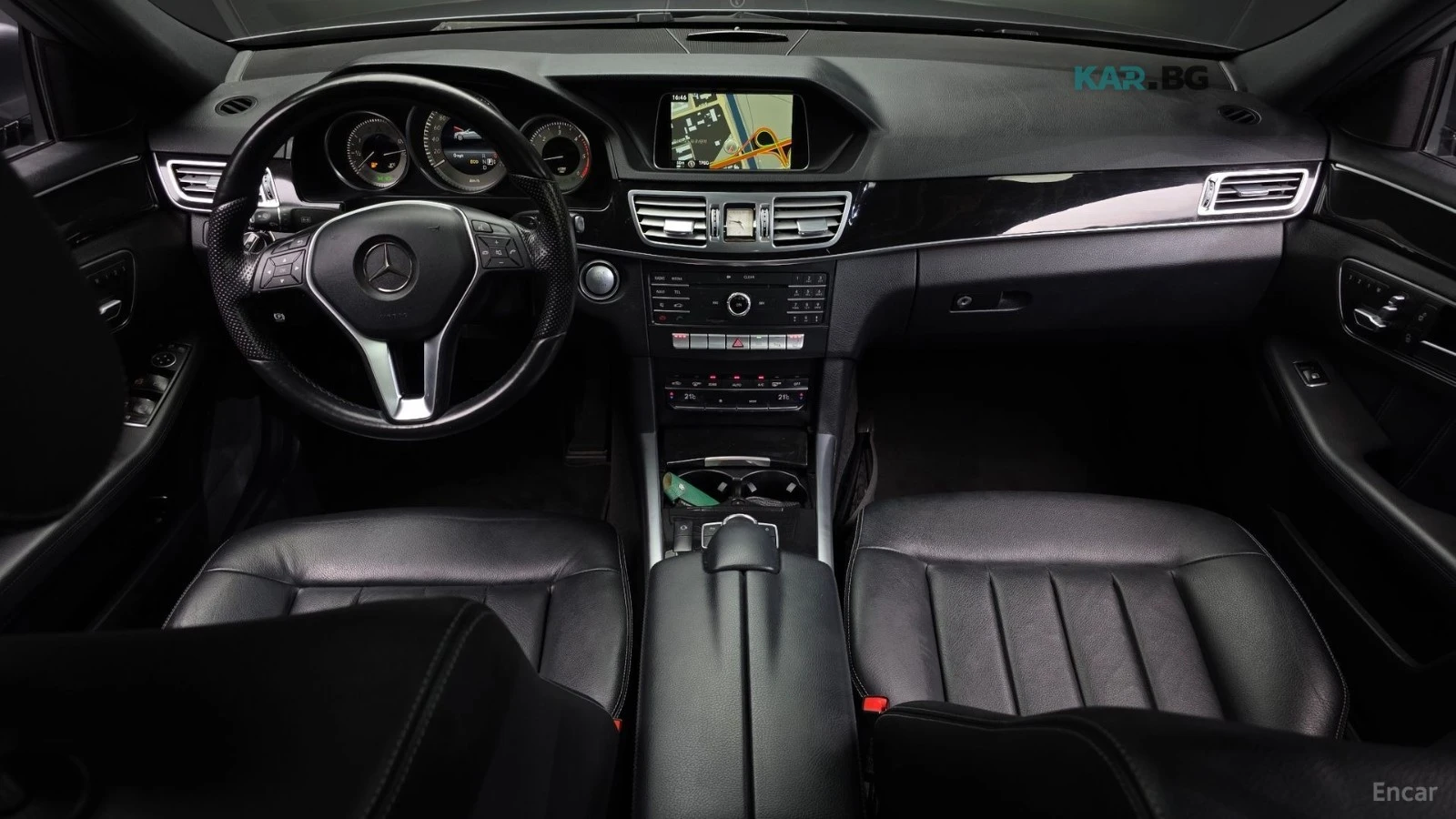 Mercedes-Benz E 250 BLUE TECH* 4MATIC* AVANTGARDE* PANO* КОЖА* ПОДГРЕВ, снимка 7 - Автомобили и джипове - 54896766