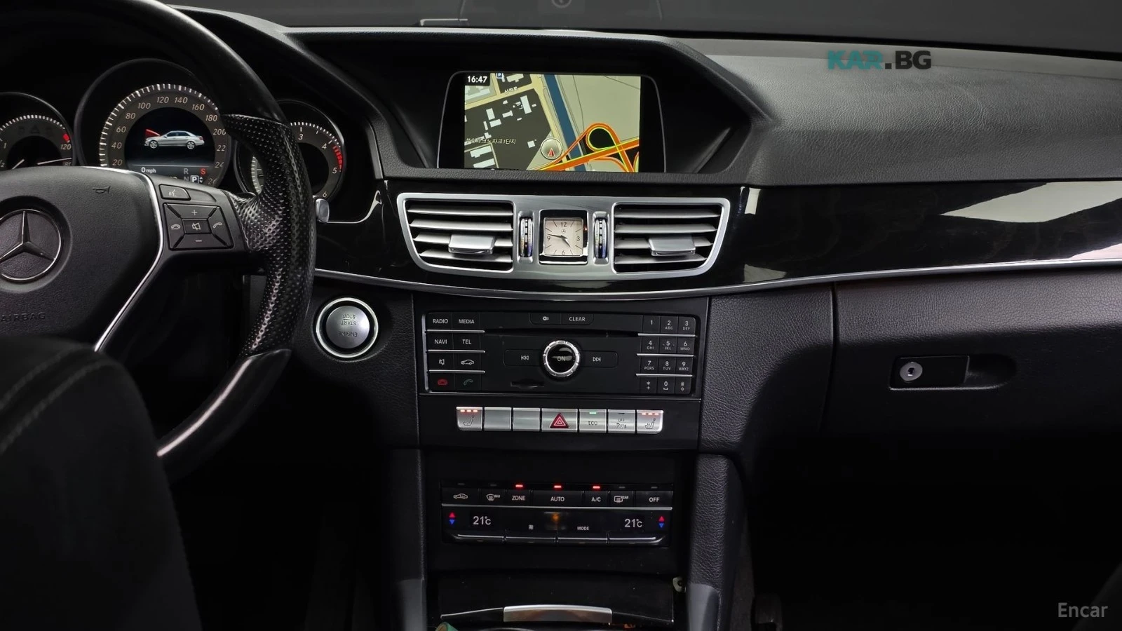 Mercedes-Benz E 250 BLUE TECH* 4MATIC* AVANTGARDE* PANO* КОЖА* ПОДГРЕВ, снимка 12 - Автомобили и джипове - 54896766
