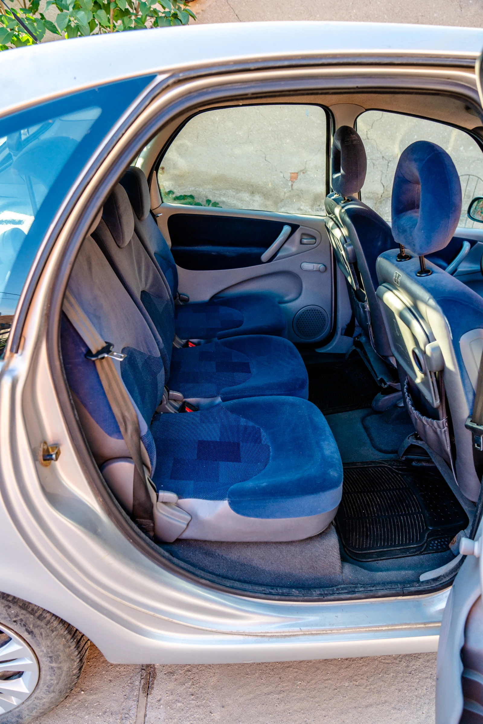 Citroen Xsara picasso, снимка 5 - Автомобили и джипове - 55003574