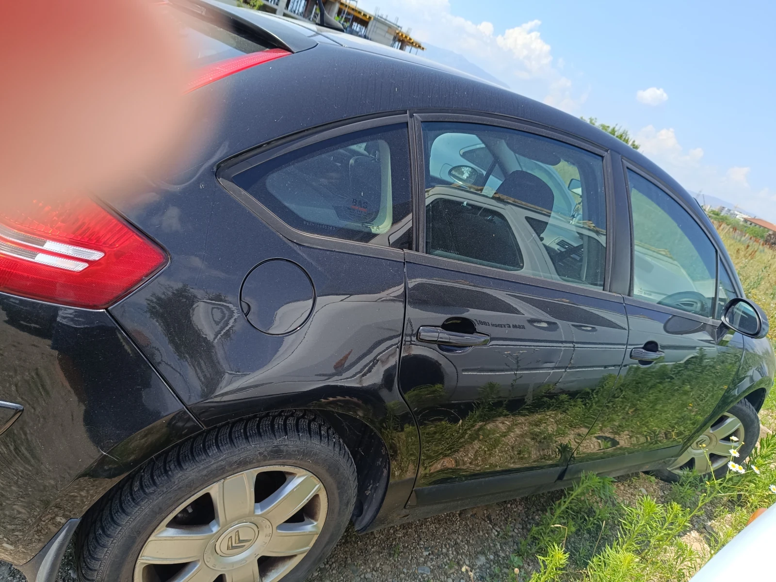 Citroen C4, снимка 2 - Автомобили и джипове - 55043941