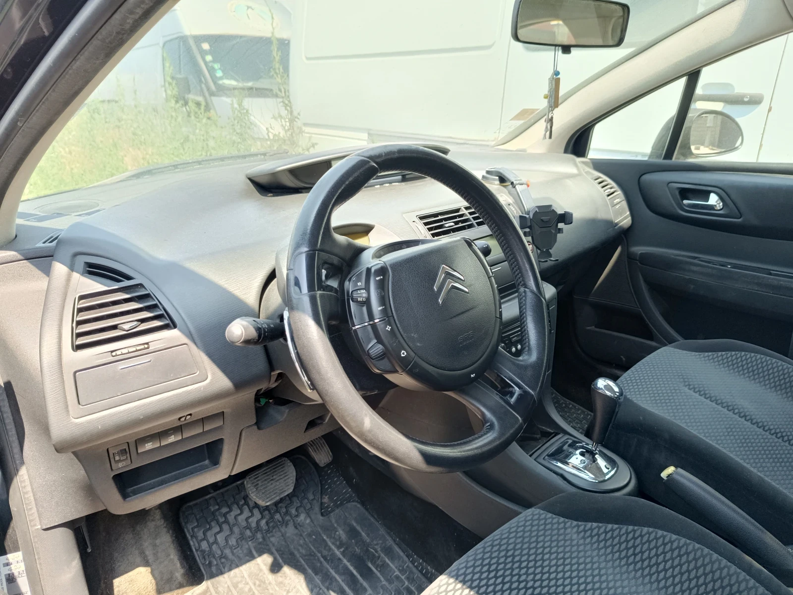 Citroen C4, снимка 4 - Автомобили и джипове - 55043941