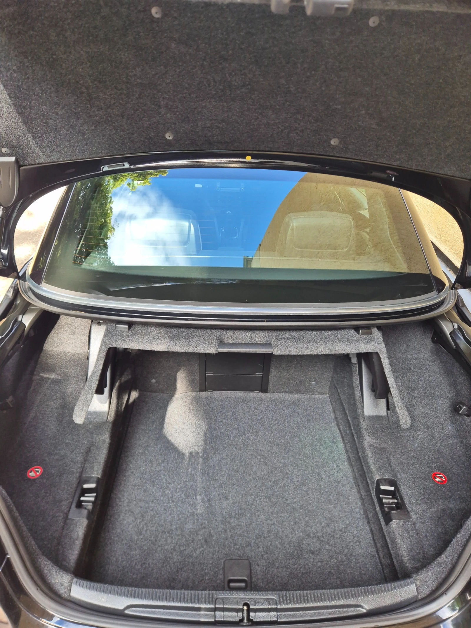 VW Eos 2.0 TFSI, снимка 9 - Автомобили и джипове - 55224407