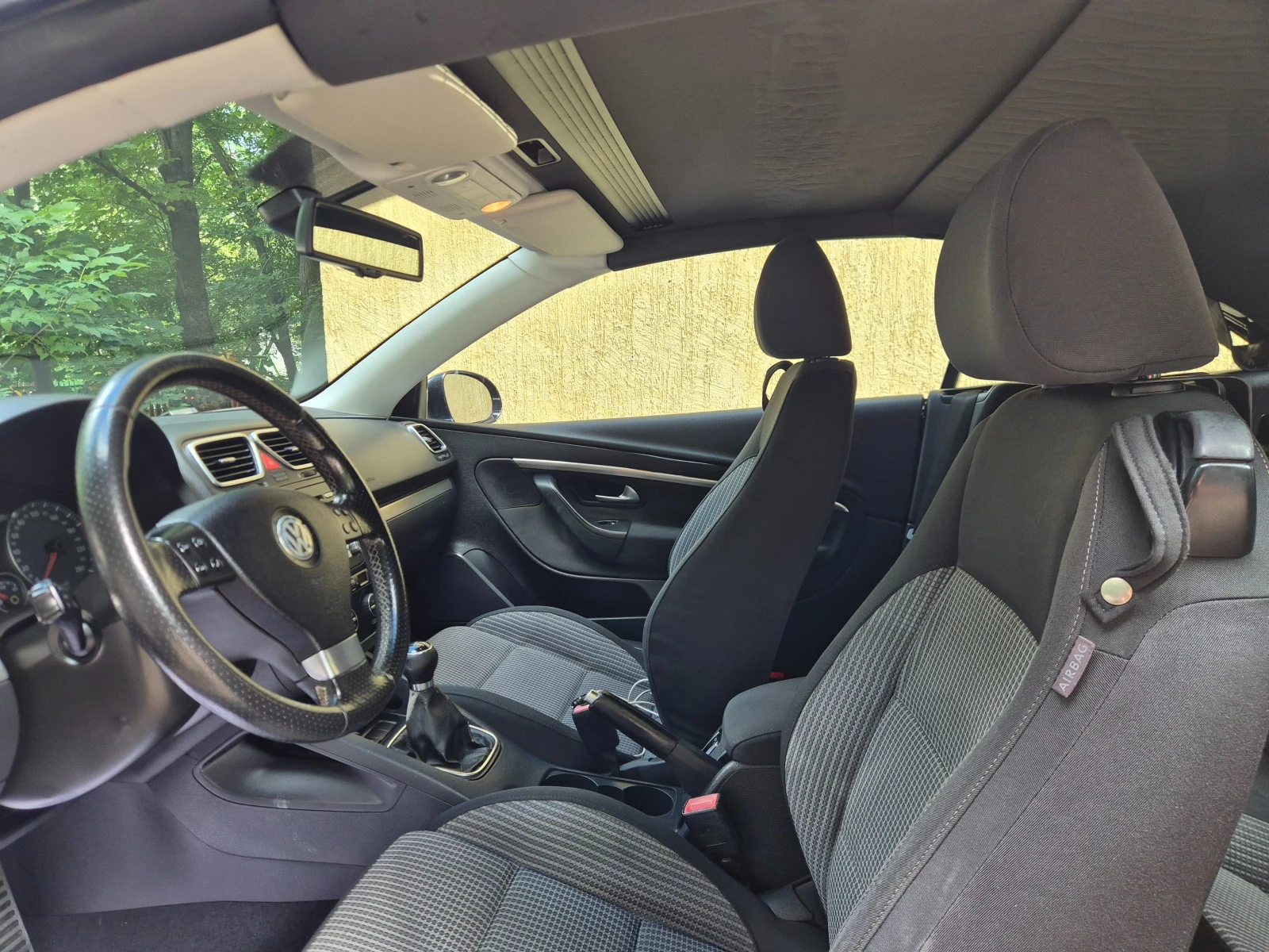 VW Eos 2.0 TFSI, снимка 8 - Автомобили и джипове - 55224407
