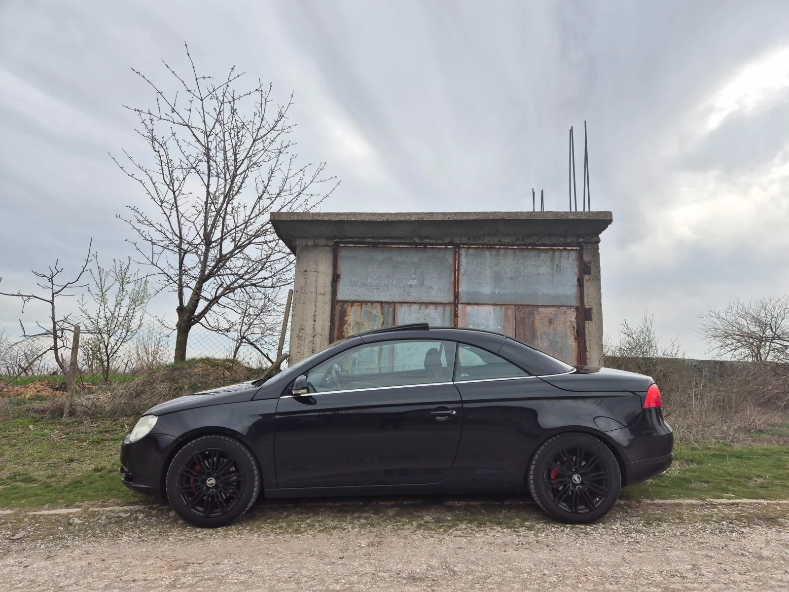 VW Eos 2.0 TFSI, снимка 3 - Автомобили и джипове - 55224407