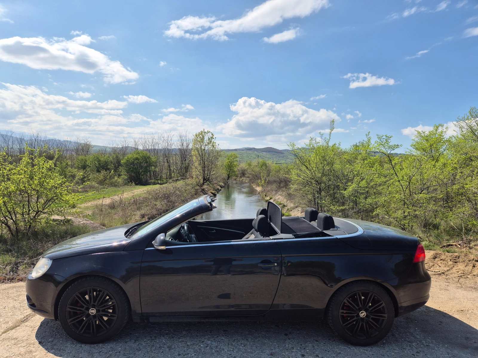 VW Eos 2.0 TFSI