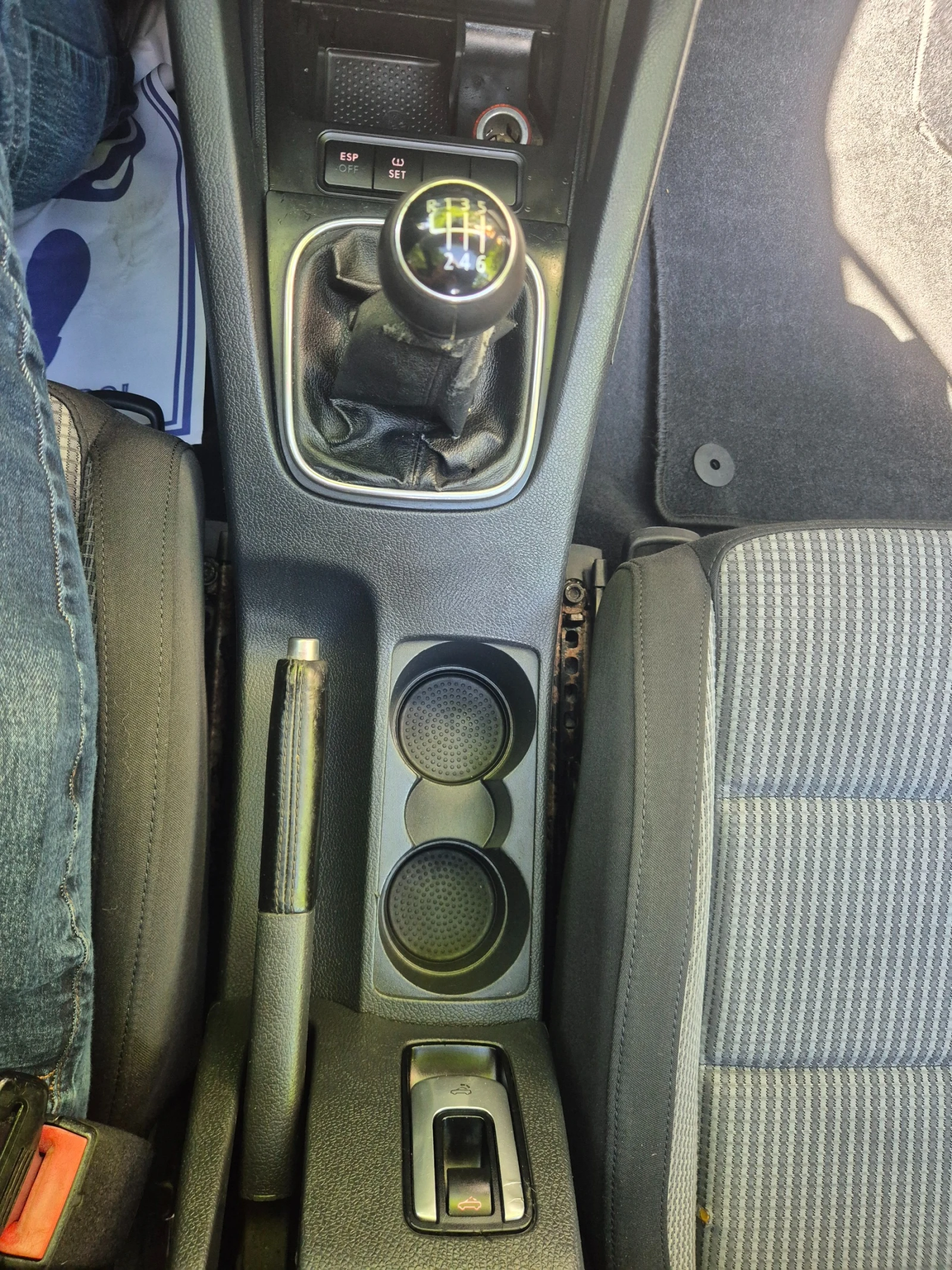 VW Eos 2.0 TFSI, снимка 17 - Автомобили и джипове - 55224407