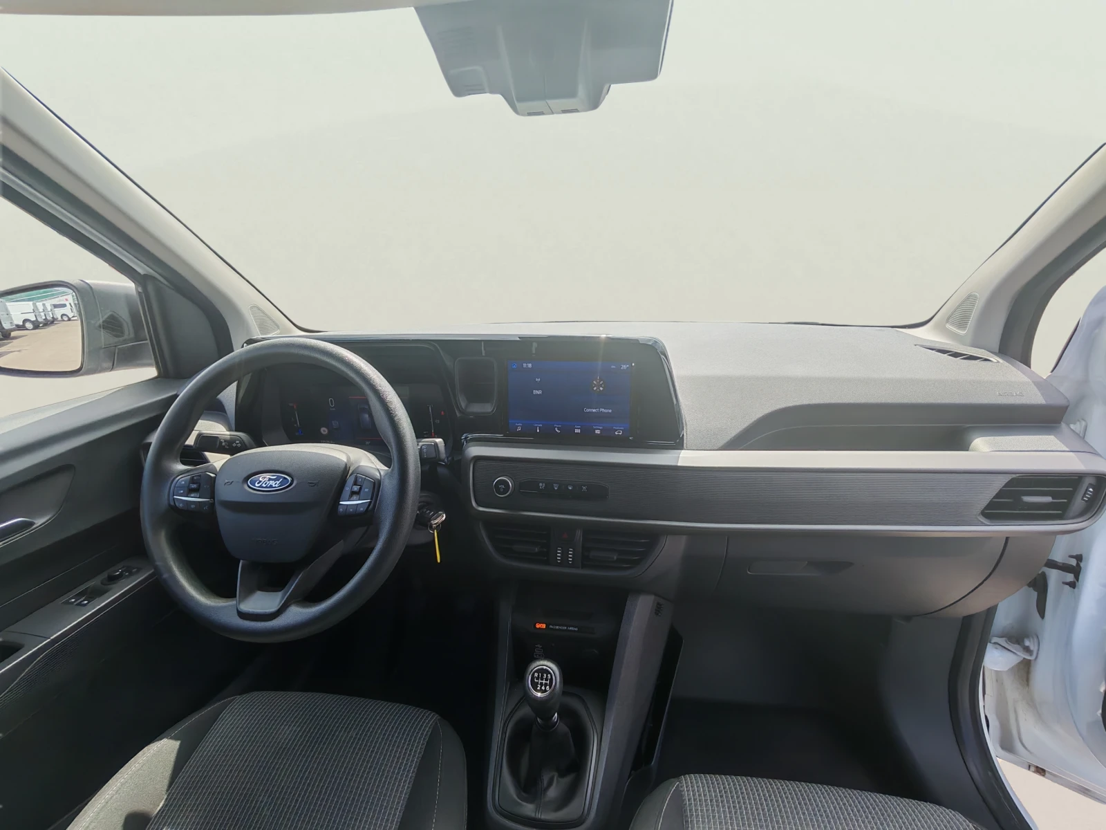 Ford Courier 1.5 EcoBlue, снимка 11 - Автомобили и джипове - 55226173
