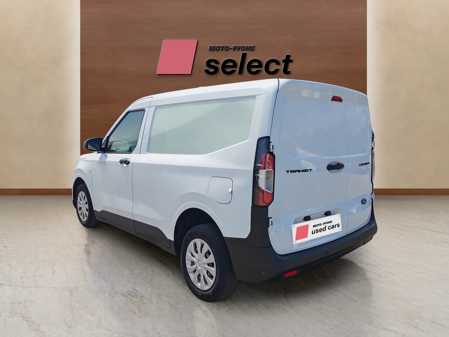 Ford Courier 1.5 EcoBlue, снимка 8 - Автомобили и джипове - 55226173