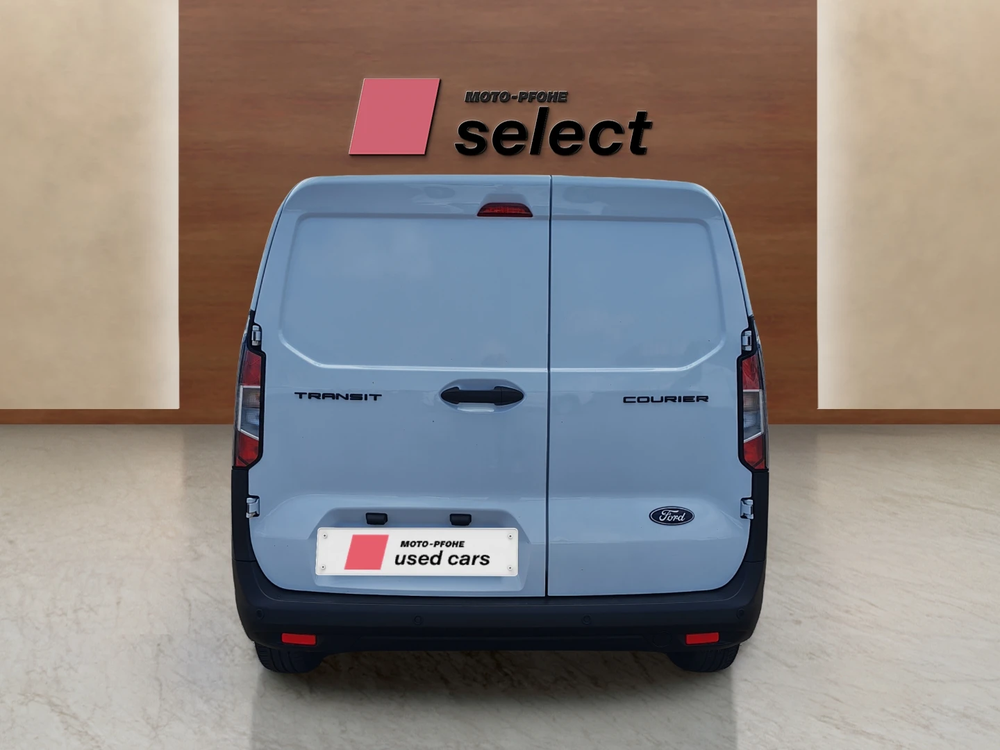 Ford Courier 1.5 EcoBlue, снимка 6 - Автомобили и джипове - 55226173