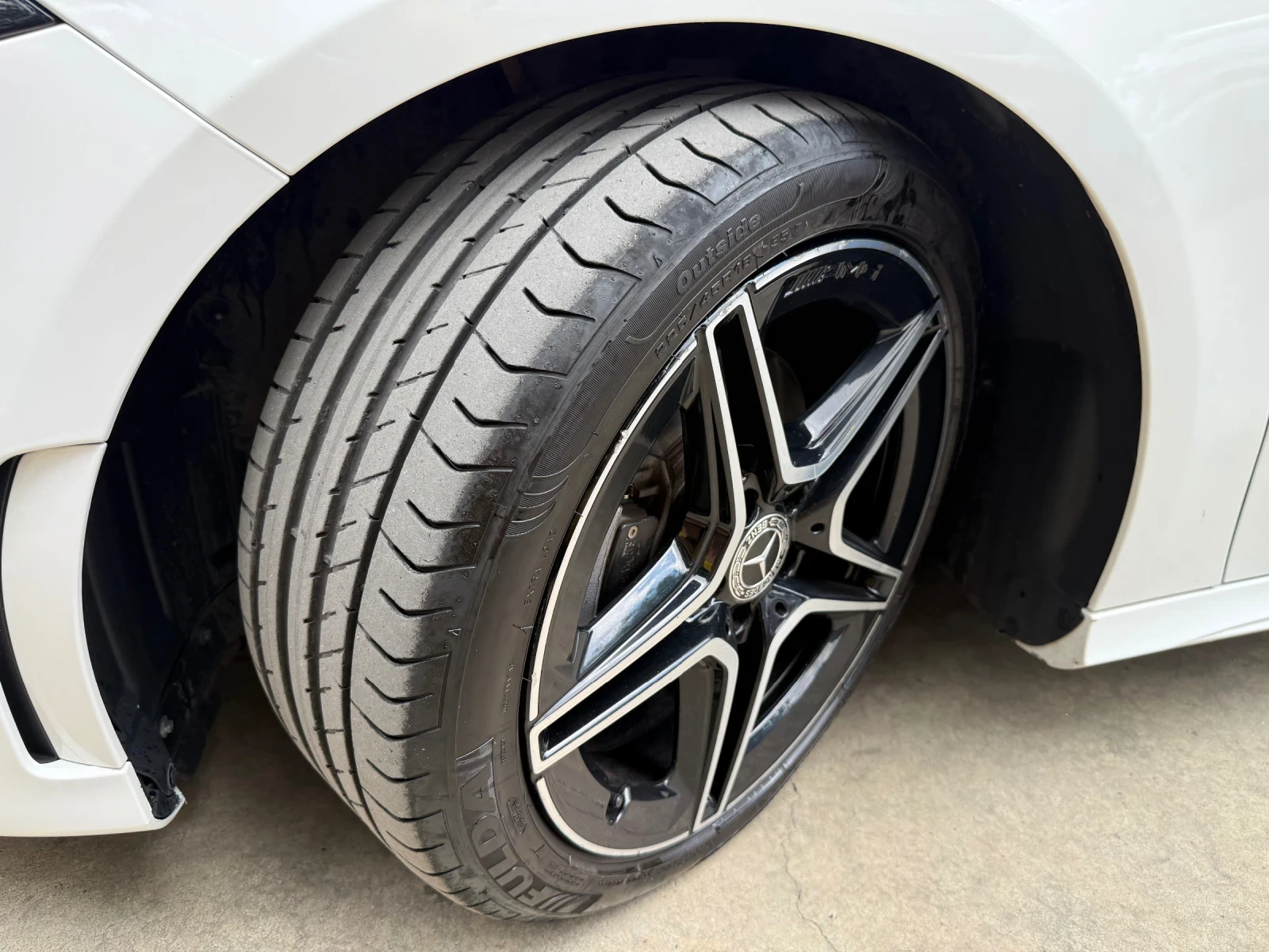 Mercedes-Benz A 180 * AMG LINE* , снимка 12 - Автомобили и джипове - 55235625