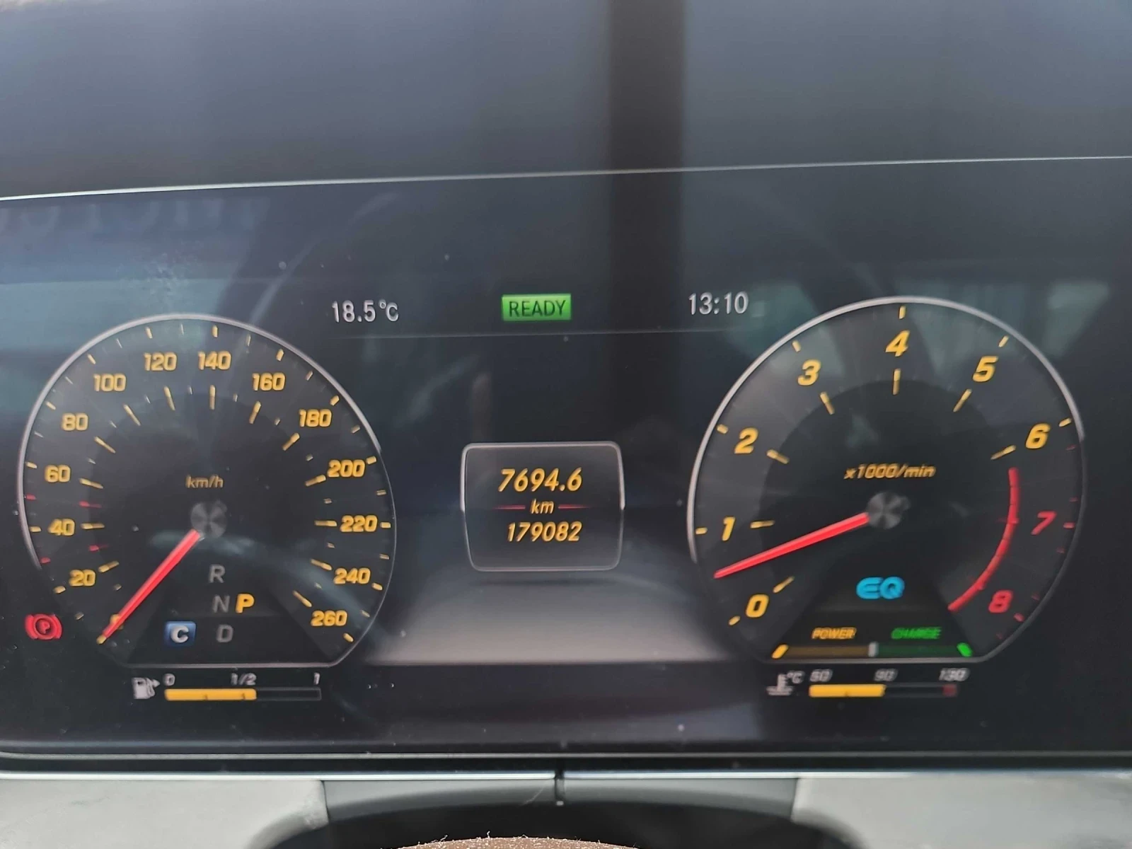 Mercedes-Benz CLS 450 360* BURMESTER* extended leather* Подгрев* CARFAX , снимка 7 - Автомобили и джипове - 55258100