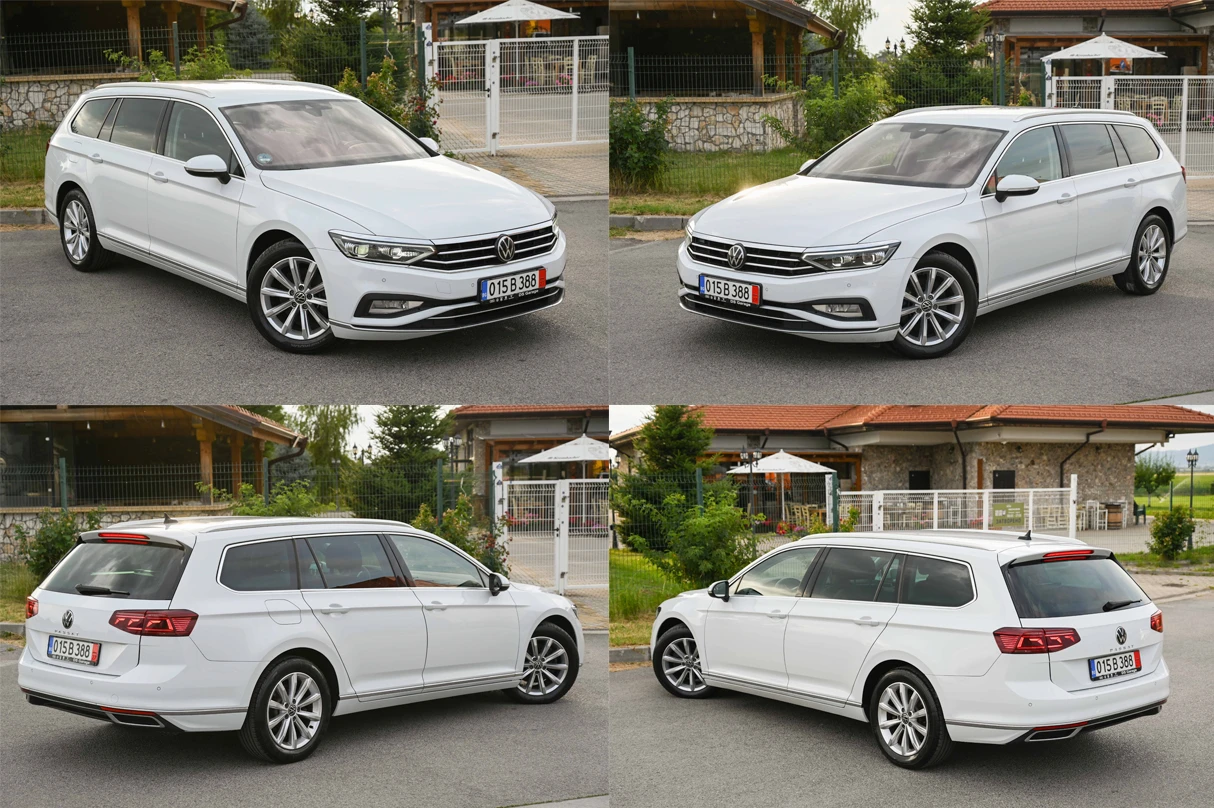 VW Passat 2.0TDI* Elegance* DIGITAL* IQ light* Germa | Mobile.bg � ����������� 7