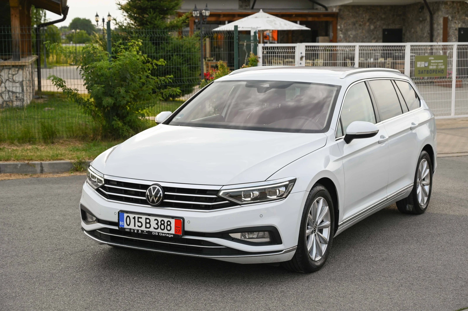 VW Passat 2.0TDI* Elegance* DIGITAL* IQ light* Germa | Mobile.bg � ����������� 2