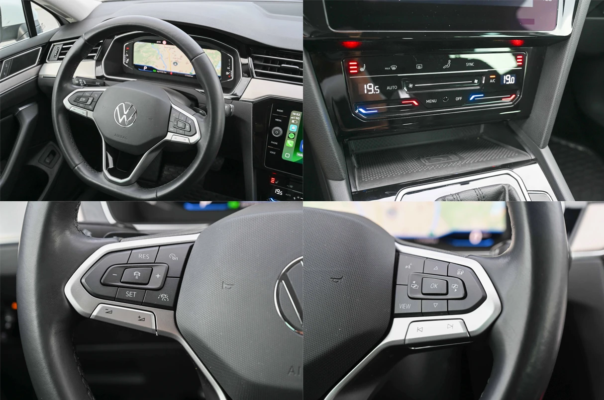 VW Passat 2.0TDI* Elegance* DIGITAL* IQ light* Germa | Mobile.bg � ����������� 10