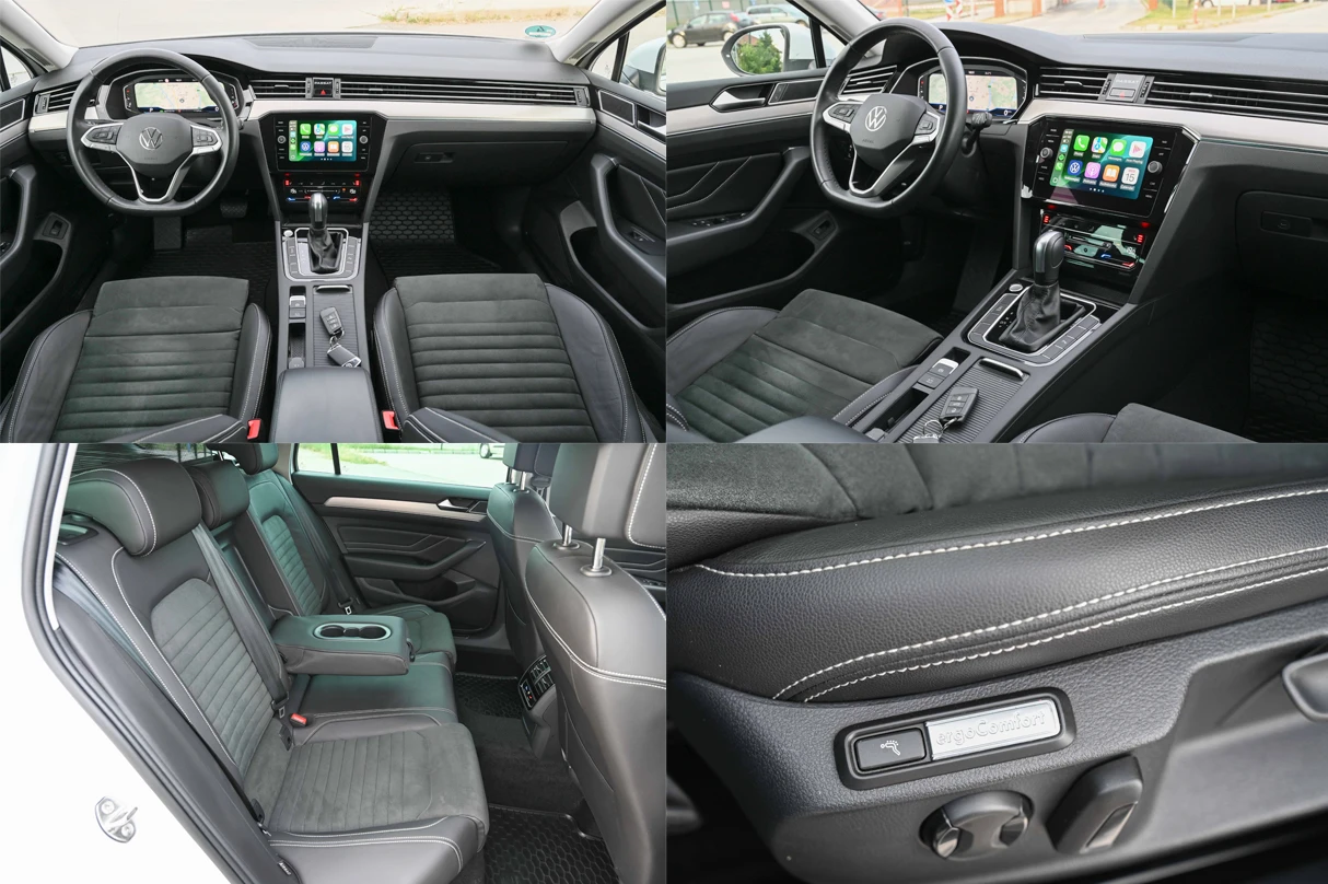 VW Passat 2.0TDI* Elegance* DIGITAL* IQ light* Germa | Mobile.bg � ����������� 14