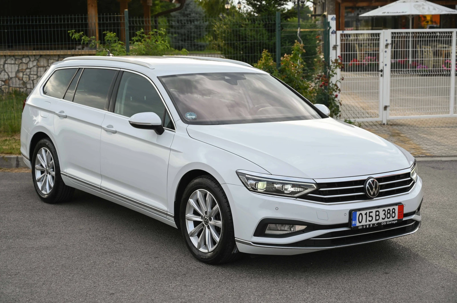 VW Passat 2.0TDI* Elegance* DIGITAL* IQ light* Germa | Mobile.bg � ����������� 3